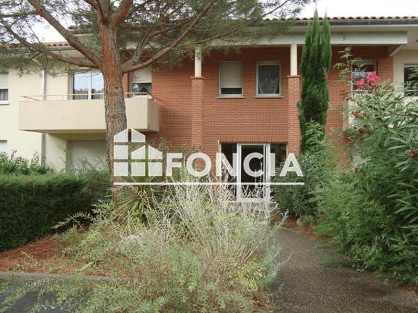 Location Appartement 2 pièces 34.52 m² - 9 IMPASSE DES DATURAS C D ET E Aucamville 31140
