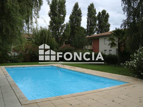 Location Appartement 2 pièces 34.52 m² - 9 IMPASSE DES DATURAS C D ET E Aucamville 31140