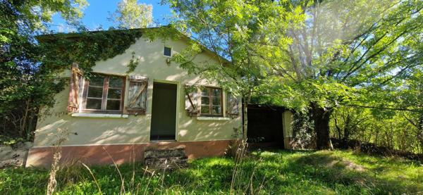 Havre de paix 7 pièces prés de RODEZ (Aveyron)