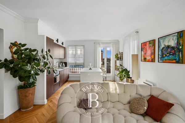 Paris 11ème, Appartement 1 Chambre -  46 m² à vendre