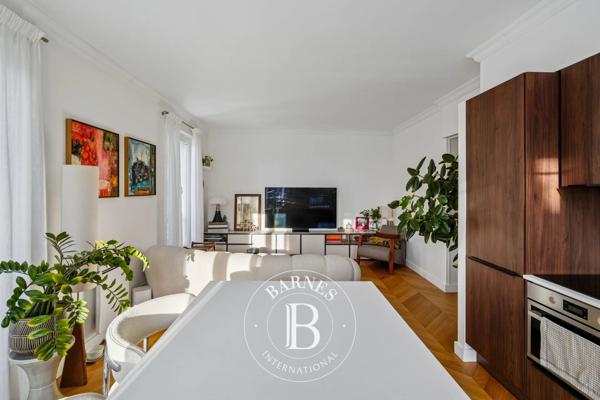 Paris 11ème, Appartement 1 Chambre -  46 m² à vendre