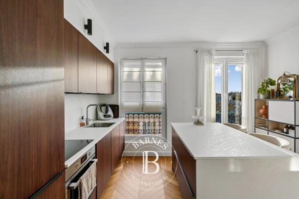 Paris 11ème, Appartement 1 Chambre -  46 m² à vendre