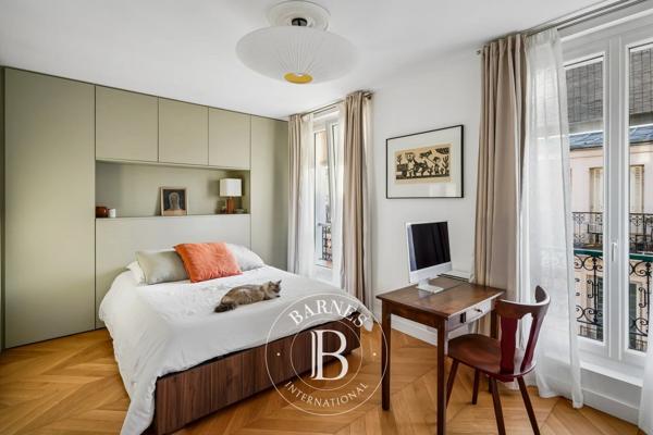 Paris 11ème, Appartement 1 Chambre -  46 m² à vendre