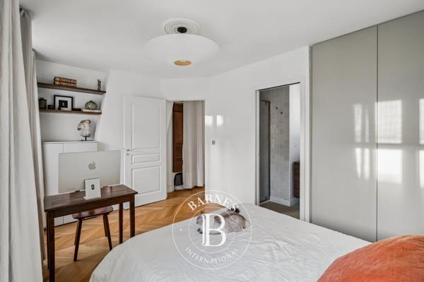 Paris 11ème, Appartement 1 Chambre -  46 m² à vendre