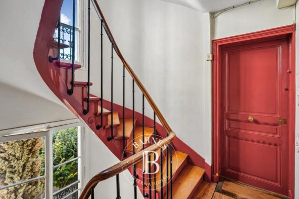 Paris 11ème, Appartement 1 Chambre -  46 m² à vendre