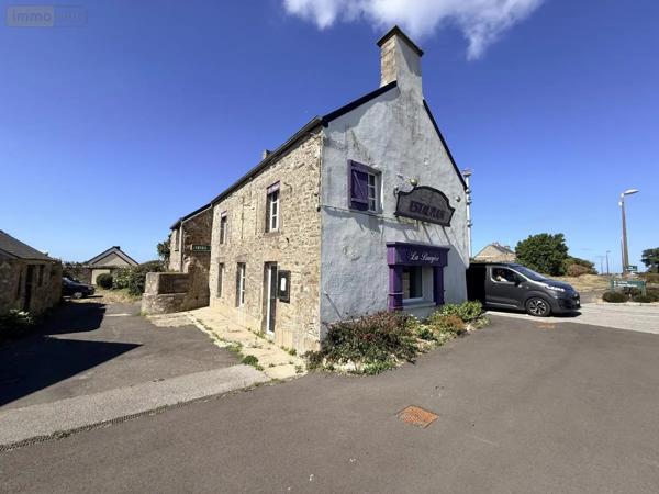 Achat - Maison Jobourg 50440 4 pièces 162 m 2 755 m 2