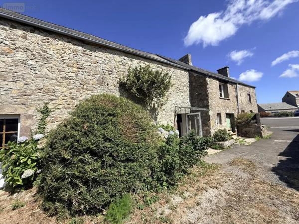 Achat - Maison Jobourg 50440 4 pièces 162 m 2 755 m 2