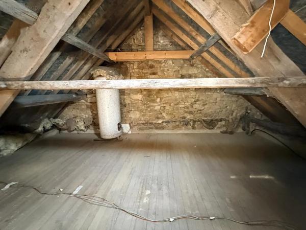 Achat - Maison Jobourg 50440 4 pièces 162 m 2 755 m 2