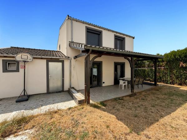 Maison de 100 m2 à MONTCEAU LES MINES avec terrain.