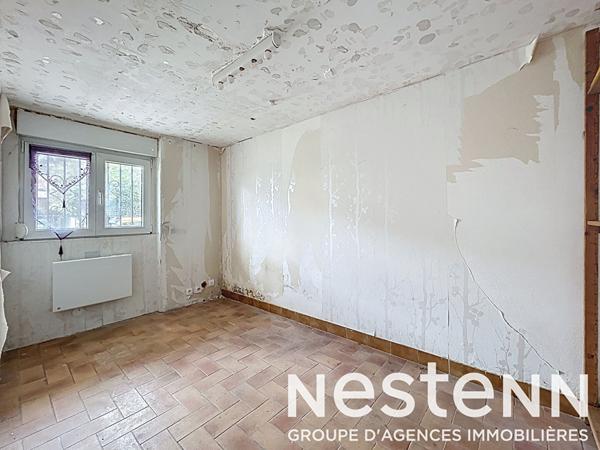 Maison  8 pieces Montigny Les Metz, 4 chambres, jardin et garage