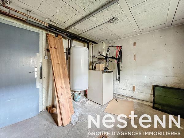 Maison  8 pieces Montigny Les Metz, 4 chambres, jardin et garage