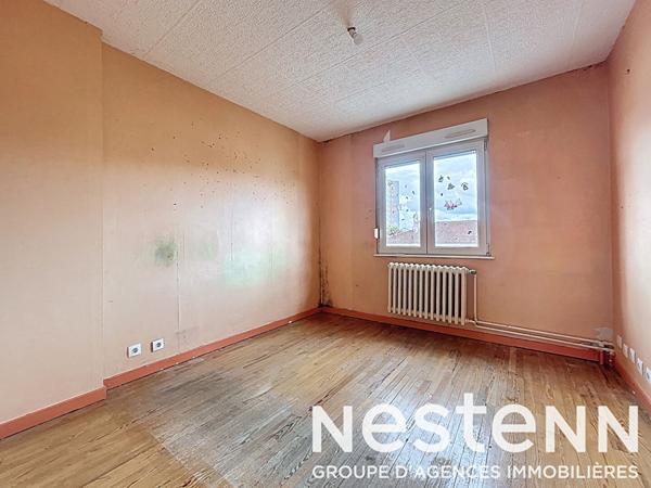 Maison  8 pieces Montigny Les Metz, 4 chambres, jardin et garage