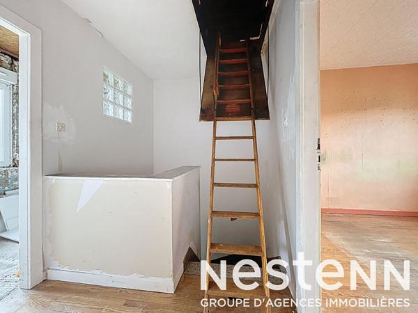 Maison  8 pieces Montigny Les Metz, 4 chambres, jardin et garage