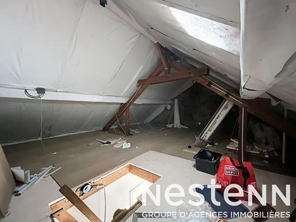 Maison  8 pieces Montigny Les Metz, 4 chambres, jardin et garage