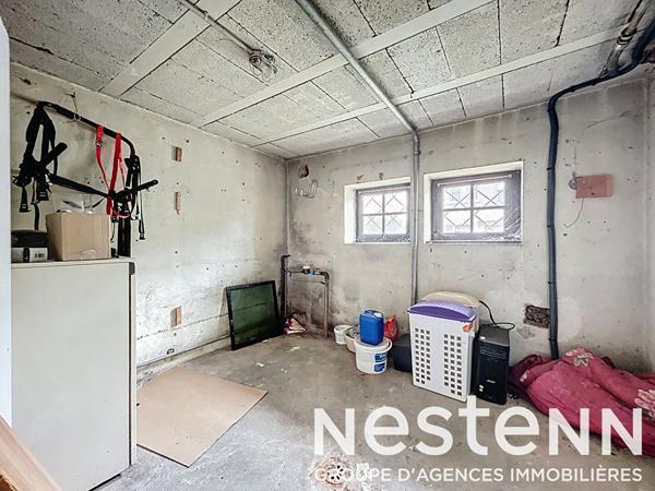 Maison  8 pieces Montigny Les Metz, 4 chambres, jardin et garage