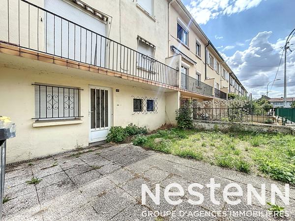 Maison  8 pieces Montigny Les Metz, 4 chambres, jardin et garage