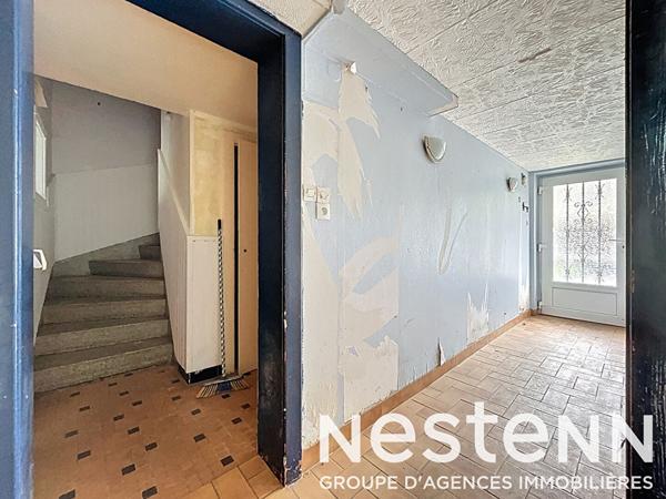 Maison  8 pieces Montigny Les Metz, 4 chambres, jardin et garage