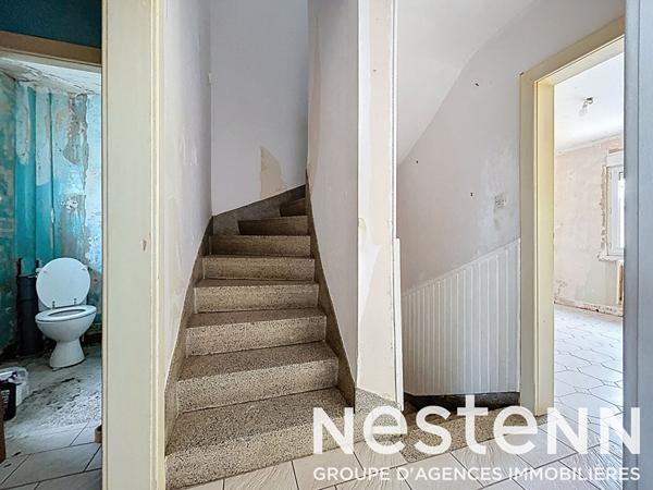 Maison  8 pieces Montigny Les Metz, 4 chambres, jardin et garage