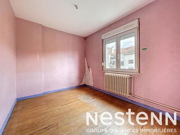 Maison  8 pieces Montigny Les Metz, 4 chambres, jardin et garage