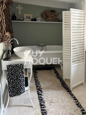 Guérande, Coeur de village piéton, maison historique