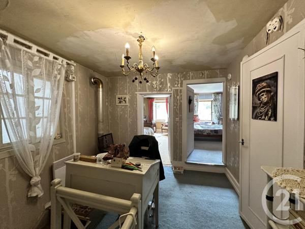 Maison à vendre  5 pièces - 135 m2 ALLARMONT - 88