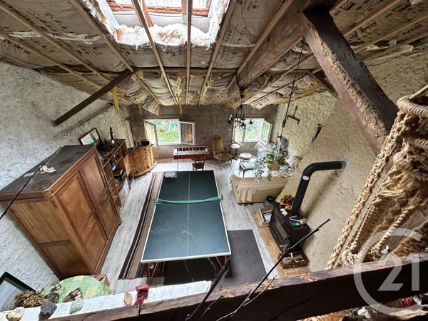 Maison à vendre  5 pièces - 135 m2 ALLARMONT - 88