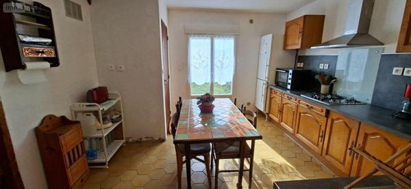 Maison à vendre à Couvron-et-Aumencourt dans l'Aisne (02270), ref : 02014/896