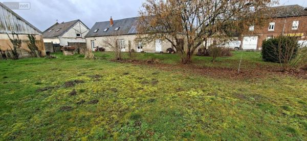 Maison à vendre à Couvron-et-Aumencourt dans l'Aisne (02270), ref : 02014/896