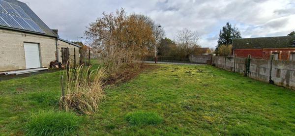 Maison à vendre à Couvron-et-Aumencourt dans l'Aisne (02270), ref : 02014/896