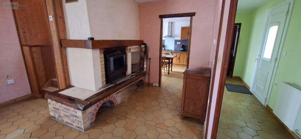 Maison à vendre à Couvron-et-Aumencourt dans l'Aisne (02270), ref : 02014/896