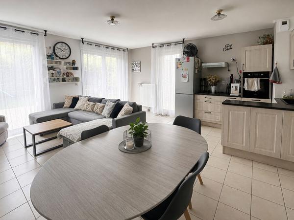 À Tours Nord : Maison 5 pièces avec jardin et garage