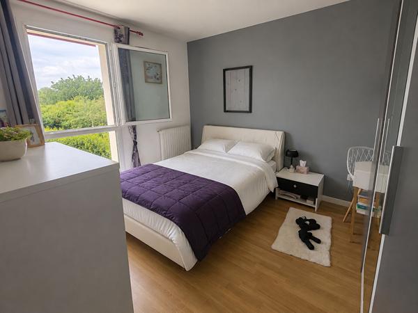 À Tours Nord : Maison 5 pièces avec jardin et garage