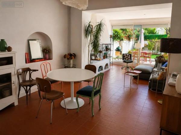 Achat - Maison Cahors 46000 5 pièces 119 m 2 93 m 2