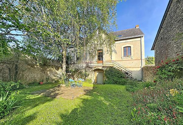 Belle propriété à Faveraye Machelles !
