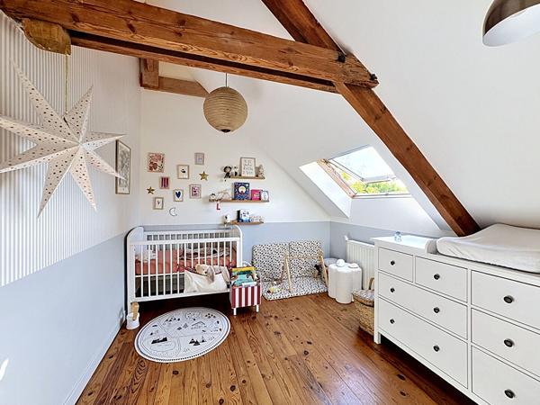Belle propriété à Faveraye Machelles !