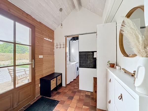 Belle propriété à Faveraye Machelles !