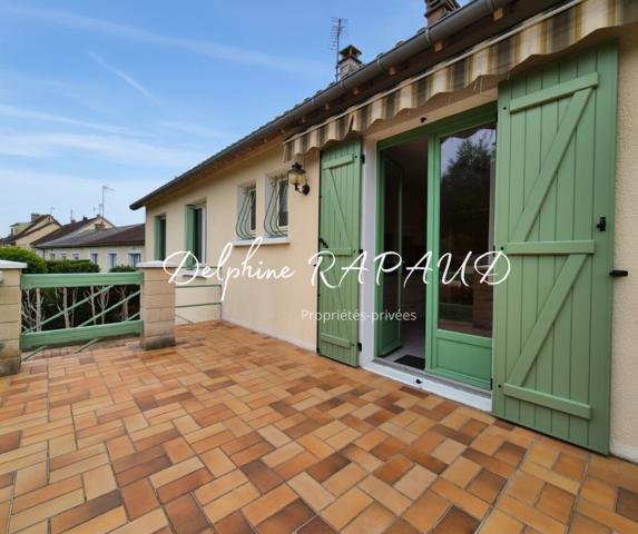 Maison Nogent Le Rotrou 74 m2