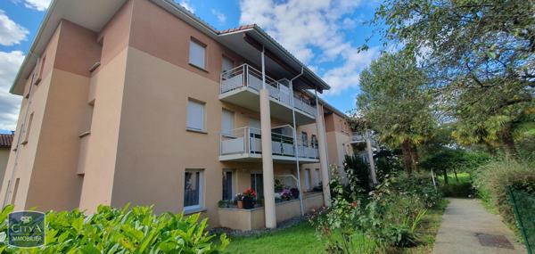Vente appartement Saint-Girons (09200) 3 pièces 55m²