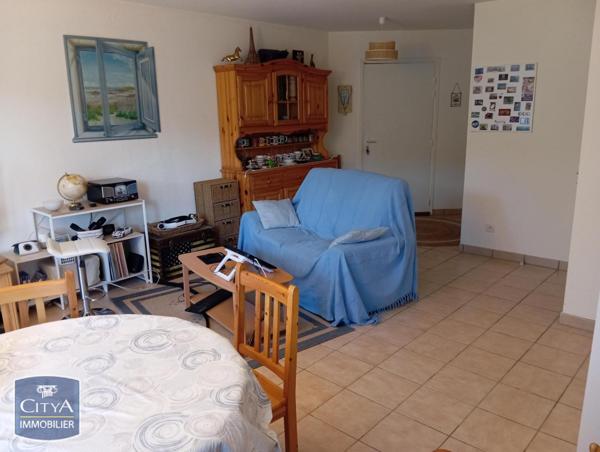 Vente appartement Saint-Girons (09200) 3 pièces 55m²