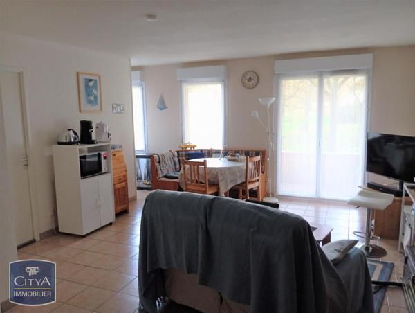 Vente appartement Saint-Girons (09200) 3 pièces 55m²