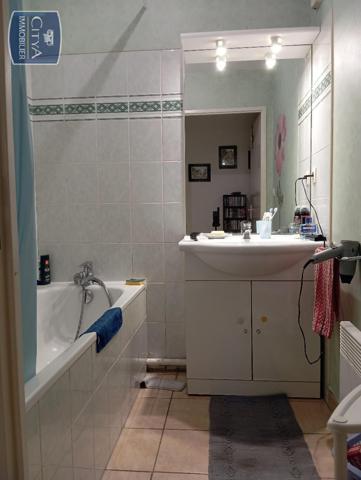 Vente appartement Saint-Girons (09200) 3 pièces 55m²