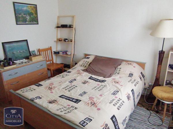 Vente appartement Saint-Girons (09200) 3 pièces 55m²