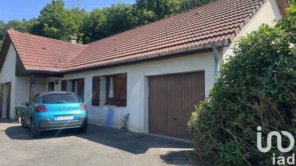 Maison à vendre 5 pièces 90 m² Pont-de-Roide-Vermondans