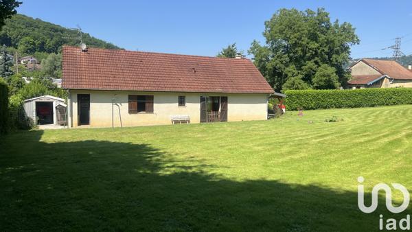 Maison à vendre 5 pièces 90 m² Pont-de-Roide-Vermondans