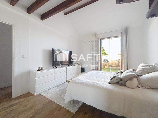 Magnifique duplex T5, 3 chambres, dernier étage, 153 m² environ