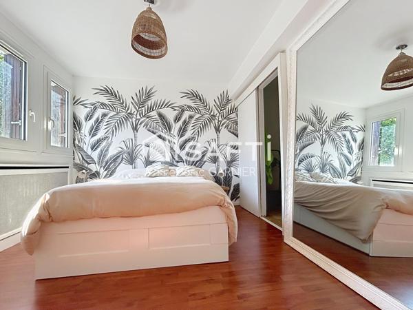 Magnifique duplex T5, 3 chambres, dernier étage, 153 m² environ