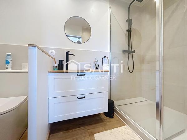 Magnifique duplex T5, 3 chambres, dernier étage, 153 m² environ