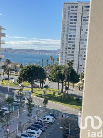 Appartement 3 pièces de 70 m² à Toulon (83000)