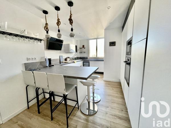 Appartement 3 pièces de 70 m² à Toulon (83000)