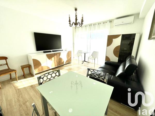 Appartement 3 pièces de 70 m² à Toulon (83000)